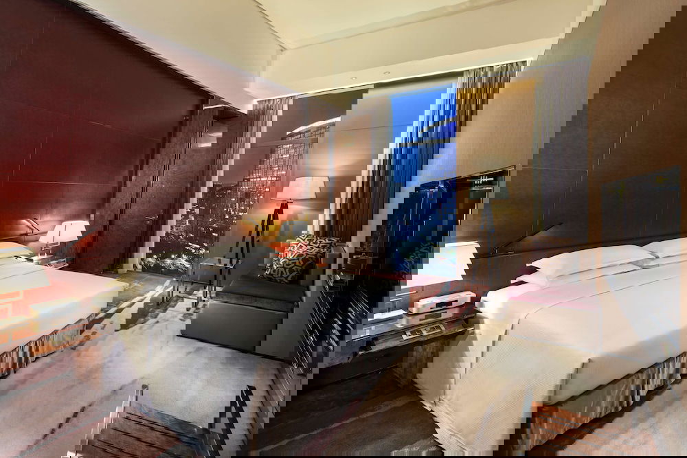 Hotel Hilton Guangzhou Tianhe