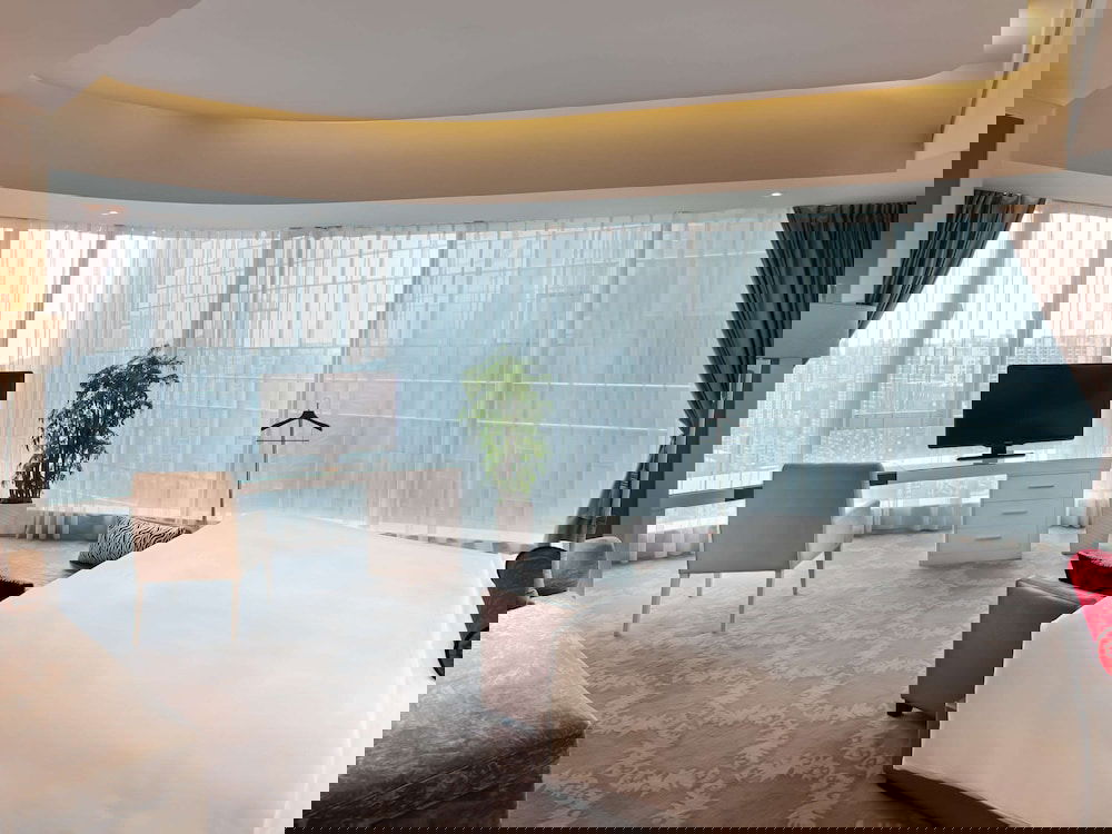 Hotel Sofitel Guangzhou Sunrich