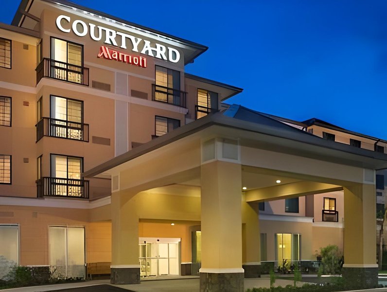 Hotel Courtyard Maui Kahului Airport