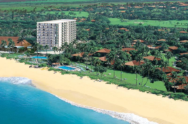 Hotel Royal Lahaina Resort & Bungalows