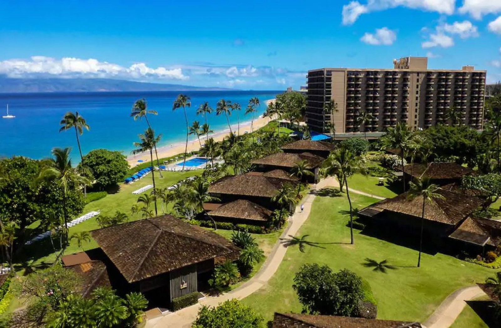 Royal Lahaina Resort & Bungalows