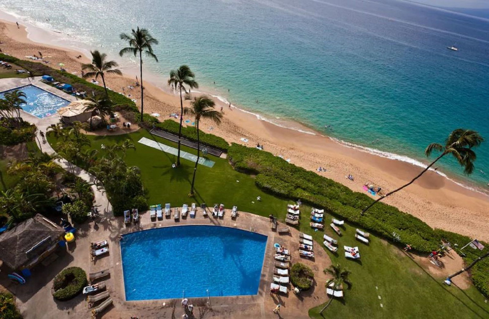 Royal Lahaina Resort & Bungalows