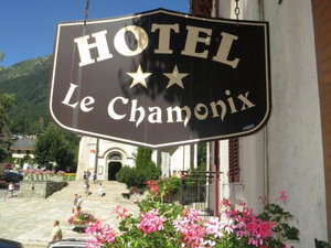 Hotel Hotel Le Chamonix cazare Chamonix-Mont-Blanc
