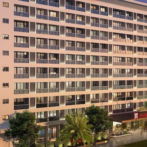 Hotel Hilton Garden Inn Guangzhou Baiyun Airport cazare Guangzhou