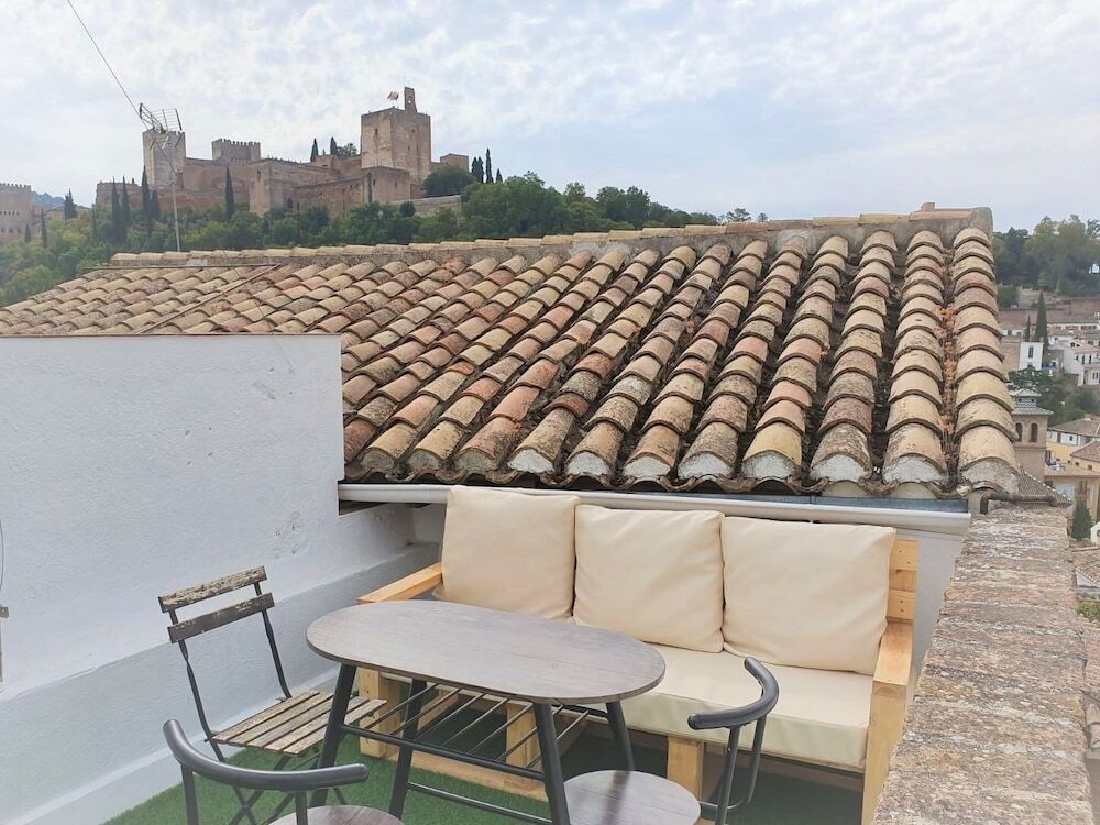 Hotel Riad Puertas Del Albaicin