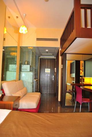 Hotel Shanghai Abest Xinshikong Apartments