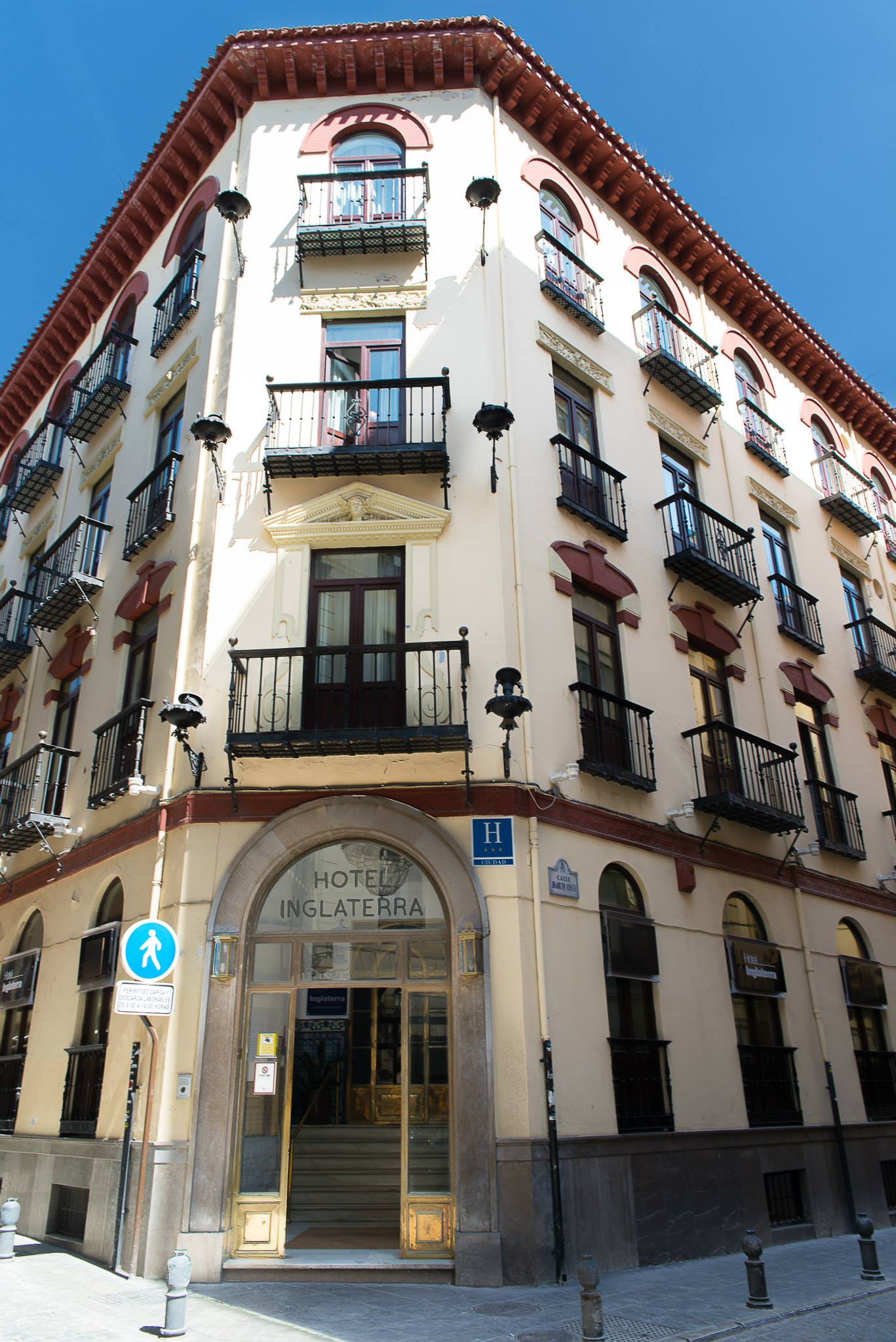 Hotel Hotel Inglaterra