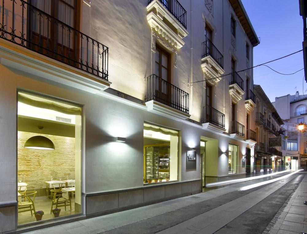 Hotel Hotel Boutique Párraga Siete