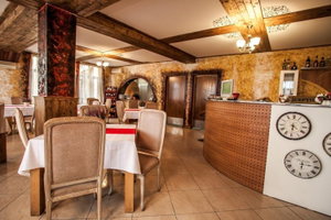 Hotel Pensiunea San Gennaro cazare Sighisoara