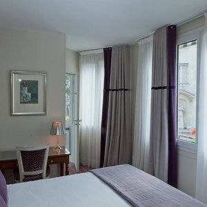 Hotel Parc Saint Severin cazare Paris
