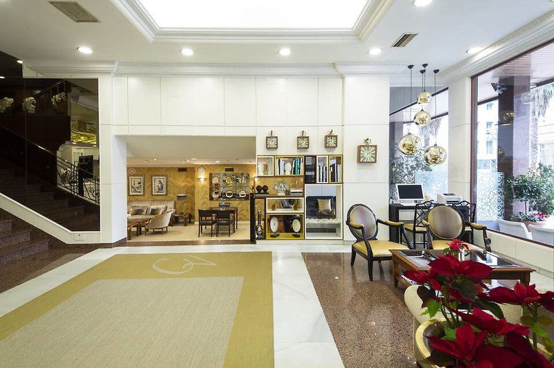 Hotel Hotel Ciudad De Vigo