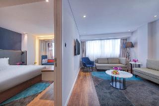 Hotel Holiday Inn Express Shanghai Jinshan, An Ihg Hotel