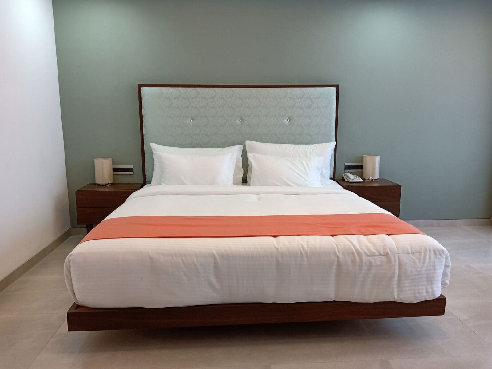 Hotel Okean De Goa