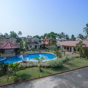 Hotel Saudades cazare Goa