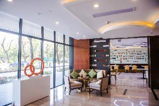 Hotel Guangzhou Ausotel Smart Baiyun Airport