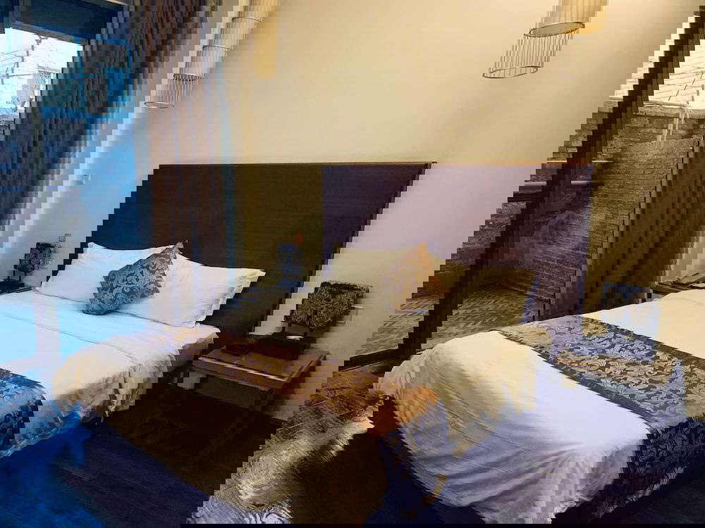 Hotel Guangzhou Baiming Fangyuan Apartment