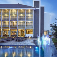 Hotel The Sintesa Jimbaran cazare Jimbaran