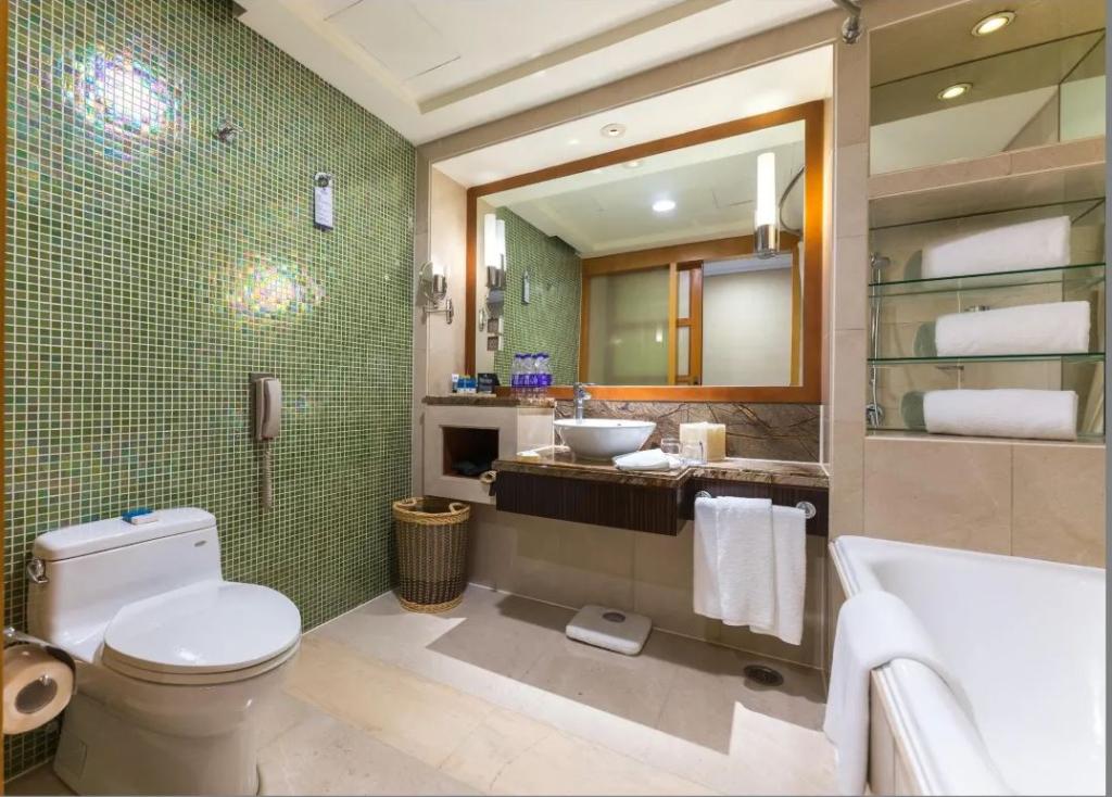 Hotel Park Plaza Beijing Wangfujing