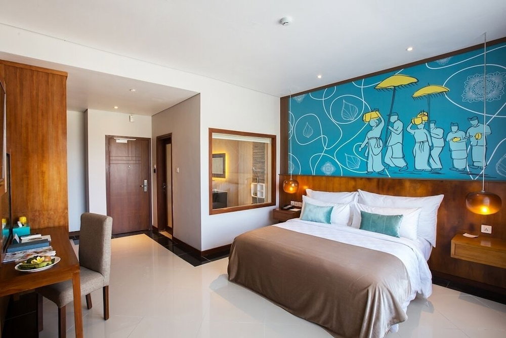 Hotel The Leaf Jimbaran Bali Luxurious Villa Retreat