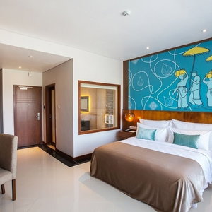 Sejur The Leaf Jimbaran Bali Luxurious Villa Retreat vacanta Jimbaran