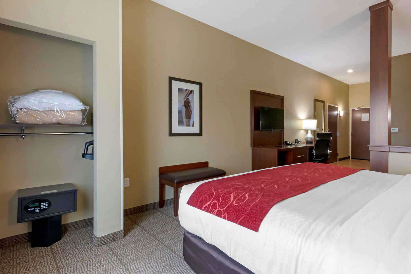 Hotel Comfort Suites Billings