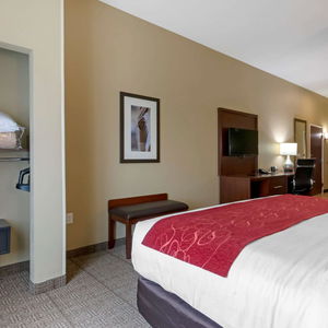 Hotel Comfort Suites Billings cazare Billings