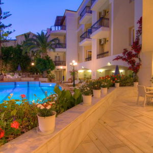 Hotel Fortezza Hotel cazare Rethymno