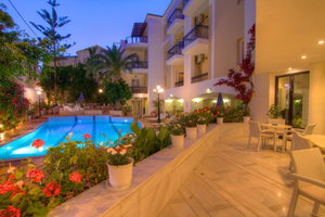 Hotel Fortezza Hotel cazare Rethymno