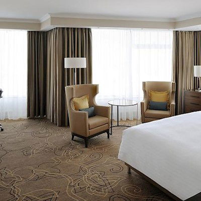 Hotel Astana Marriott Hotel