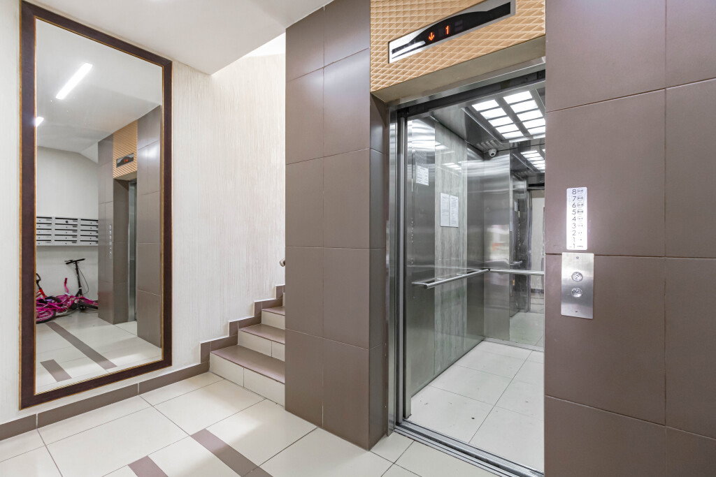Hotel Apartamenty 1-Kom Expo Residence Apartments