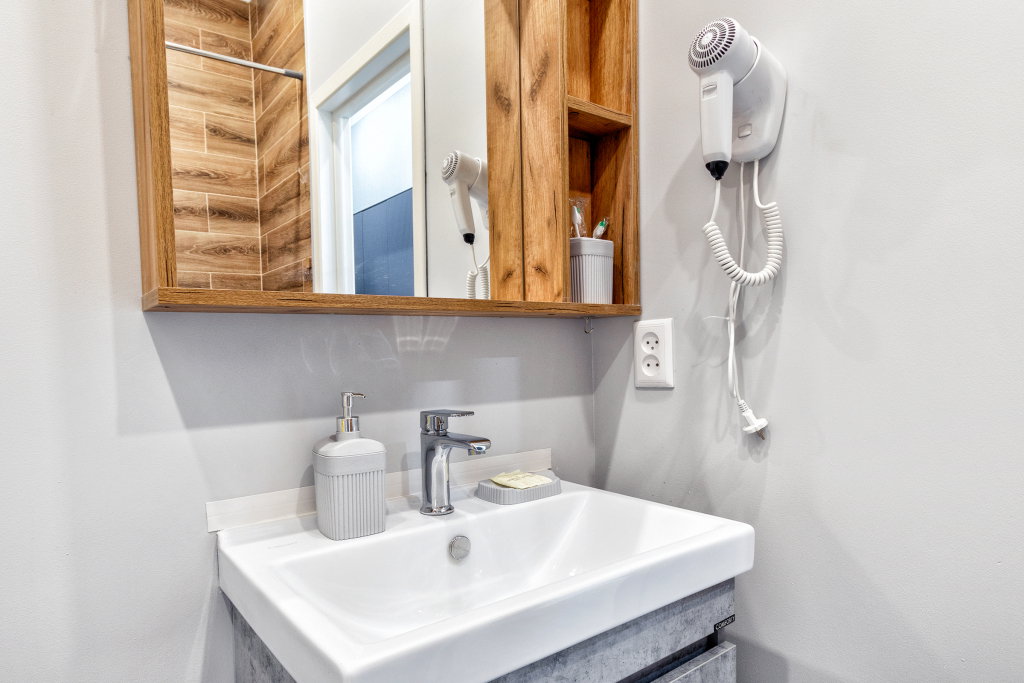 Hotel Biryuzovy Oazis Flat