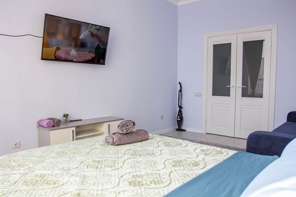 Hotel Okolo Khan-Shatyra Apartments