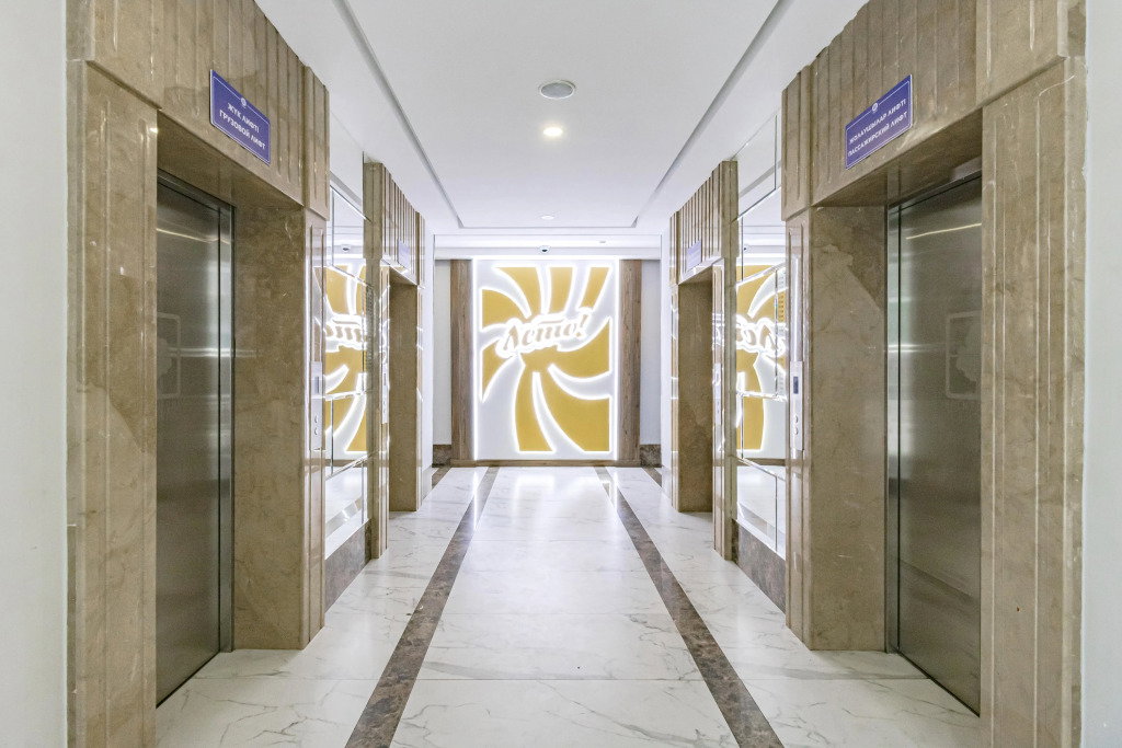 Hotel V Novom Zhk Flat