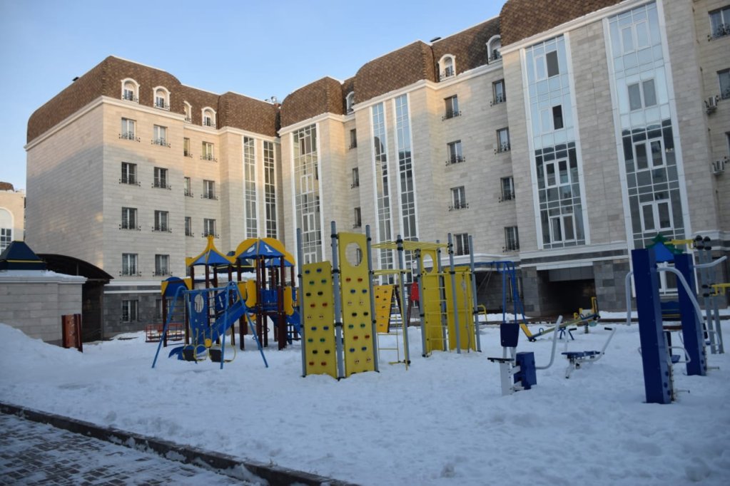 Hotel Venskiy Kvartal Flat