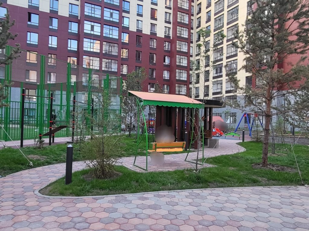 Hotel Zhk Mechta V Topovoy Lokatsii Za Trts Khan Shatyr Apartments