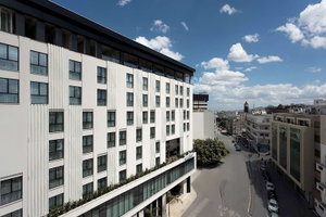 Hotel Radisson Hotel Tunis City Center cazare Tunis
