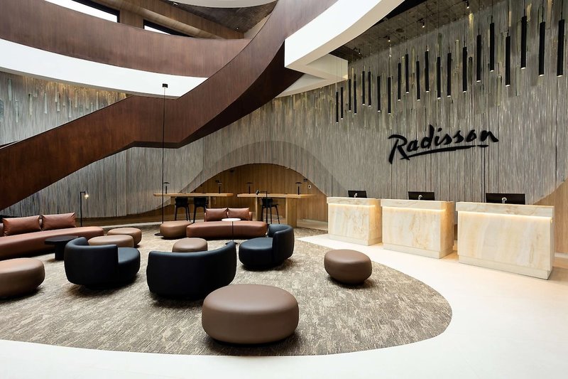 Radisson Hotel Tunis City Center