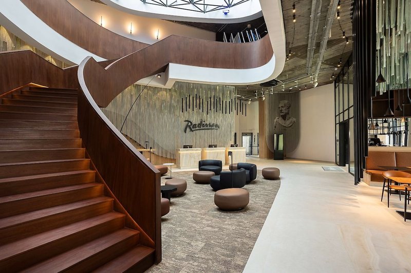 Radisson Hotel Tunis City Center