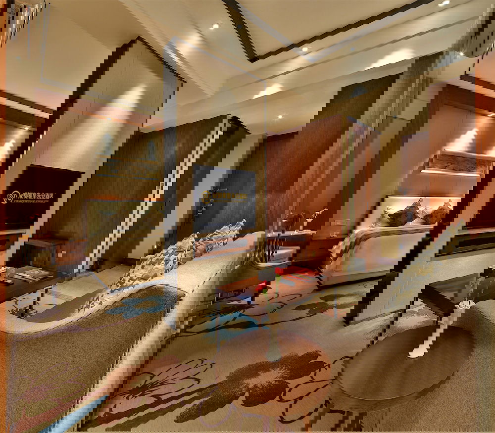 Hotel Chengdu Qinhuang Yongan Hotel