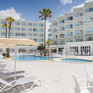 Hotel Hsm Golden Playa cazare Playa de Palma