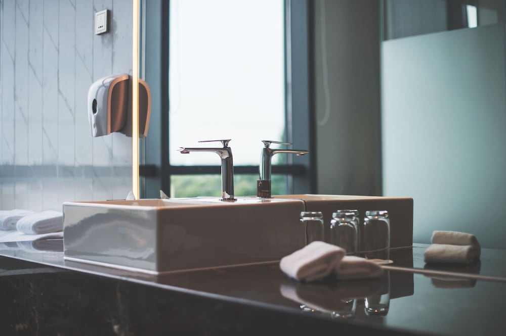 Hotel Holiday Inn Express Shanghai Songjiang Fangta, An Ihg Hotel