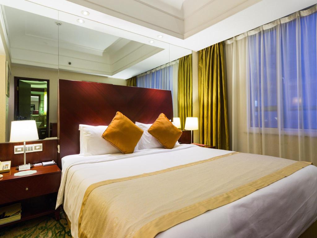 Hotel Merry Hotel Shanghai