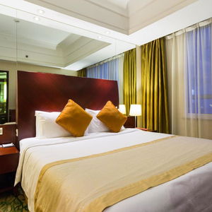 Hotel Merry Hotel Shanghai cazare Shanghai