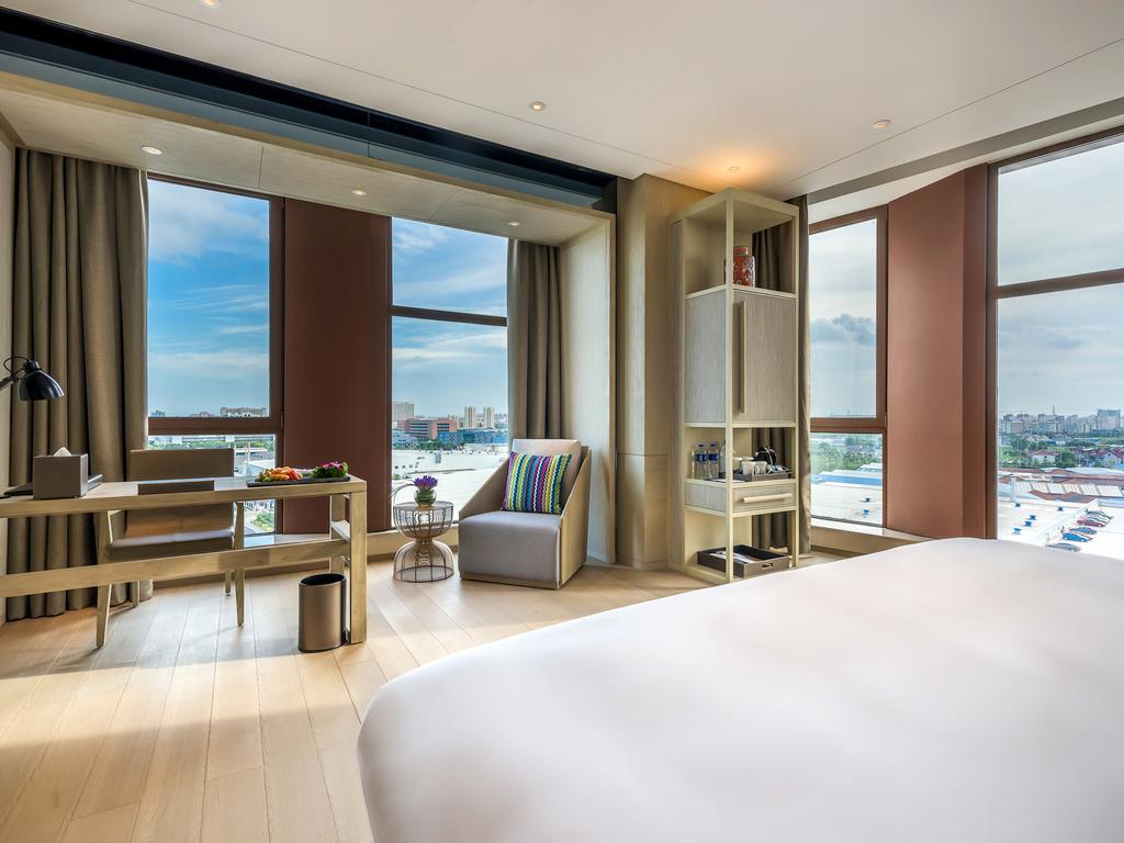 Hotel Novotel Shanghai Clover