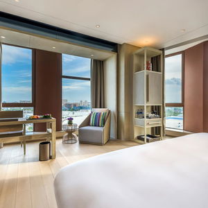 Hotel Novotel Shanghai Clover cazare Shanghai