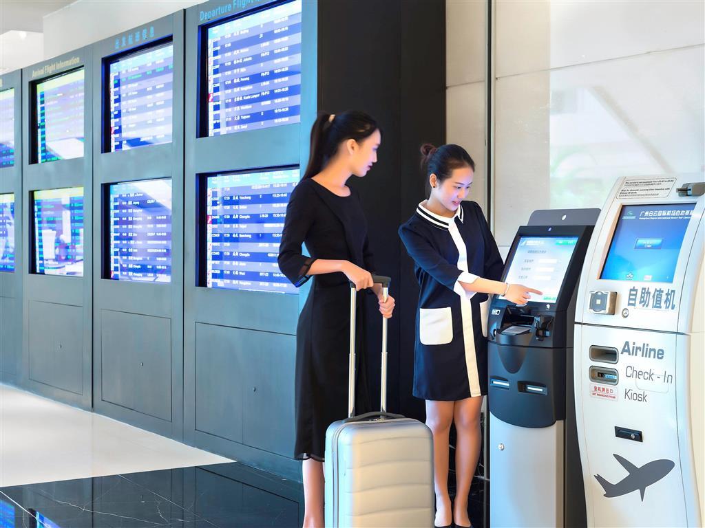 Hotel Pullman Guangzhou Baiyun Airport