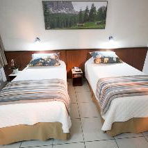 Hotel Águas Do Iguaçú Hotel Centro cazare Foz do Iguacu