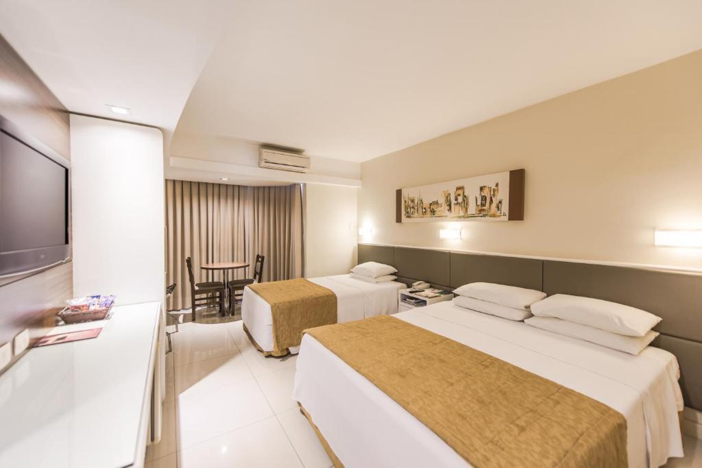 Hotel Rafain Palace Hotel & Convention Center