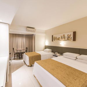 Hotel Rafain Palace Hotel & Convention Center cazare Foz do Iguacu