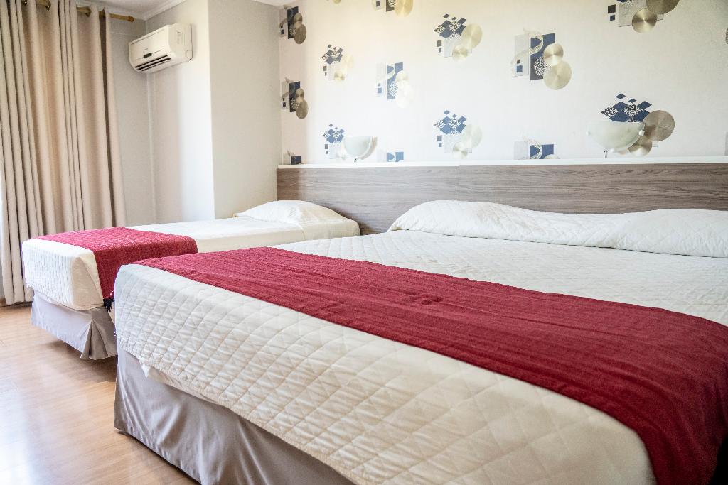 Hotel Foz Plaza Hotel